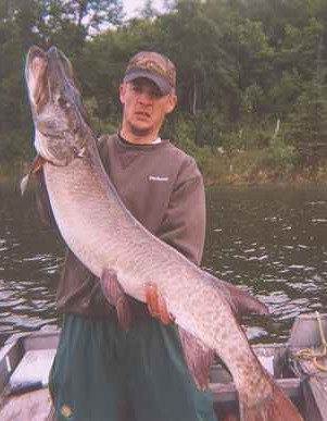 MuskieFIRST  Musky lures in the ocean » General Discussion » Muskie Fishing