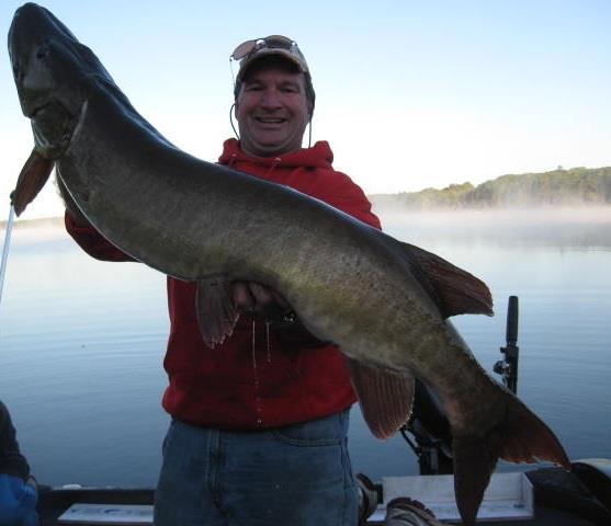 MuskieFIRST  Musky Mission Complete Auction » General Discussion