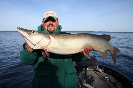 MuskieFIRST  Shallow Invader » Lures,Tackle, and Equipment