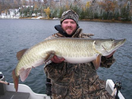 MuskieFIRST  How are bump boards better? » General Discussion » Muskie  Fishing