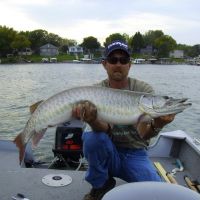 MuskieFIRST  Pflueger Trion 66? » Lures,Tackle, and Equipment » Muskie  Fishing
