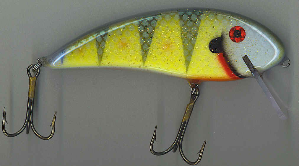 Hawg Wobbler ® - Mouldy's World Famous Musky Lures