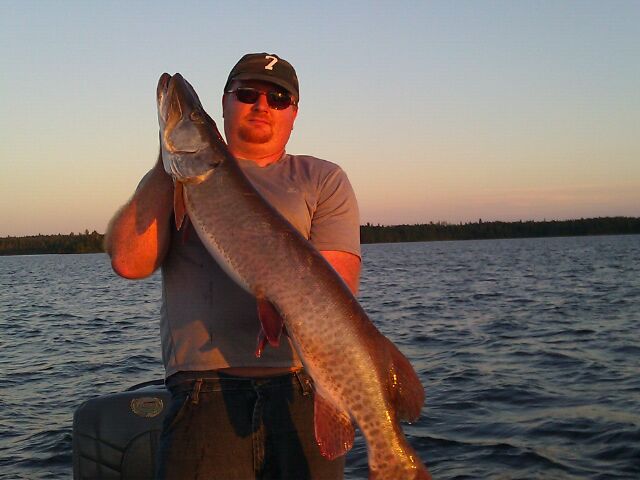 Burning Bucktails For 50+ Muskies - LOST TAPES!!! 