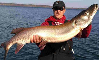 MuskieFIRST  First muskiewhat bait? » General Discussion » Muskie  Fishing