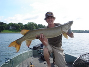 MuskieFIRST  Best Pike/Muskie Rod and Reel » Lures,Tackle, and Equipment »  Muskie Fishing