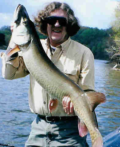 MuskieFIRST  Sabaskong Bay Advice » Fishing Reports and Destinations »  Muskie Fishing