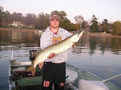 MuskieFIRST  Omen musky rods by 13 fishing?? » Lures,Tackle, and