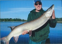 MuskieFIRST  Big bass swimbaits for musky? » Lures,Tackle, and Equipment »  Muskie Fishing