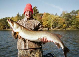 MuskieFIRST  Which musky net would you buy? » Lures,Tackle, and Equipment  » Muskie Fishing
