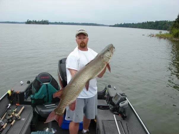 MuskieFIRST  Newer Okuma Cold Water linecounters » Lures,Tackle, and  Equipment » Muskie Fishing