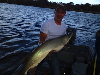 MuskieFIRST  Omen musky rods by 13 fishing?? » Lures,Tackle, and Equipment  » Muskie Fishing