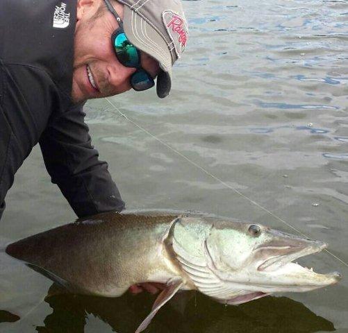 MuskieFIRST  Lac Seul Questions » Fishing Reports and
